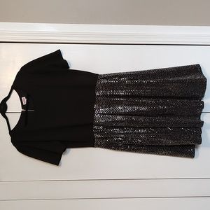 LuLaRoe Fancy Amelia